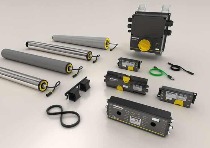 Interroll lança roller drive de alto desempenho e anuncia fabricação no ...