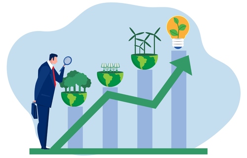 Sustentabilidade e liderança na era da automação industrial - Imagem: Depositphotos.com