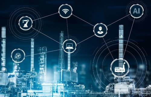 Integração de IA e IoT como diferencial competitivo na era digital - Imagem: Depositphotos.com