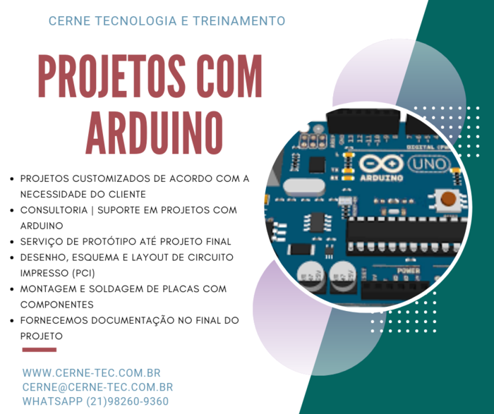 Apostila de Programação com Arduino