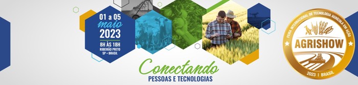 Clube Agro Brasil é alternativa de tecnologia para produtores na Agrishow  2023 - Portal do Agronegócio