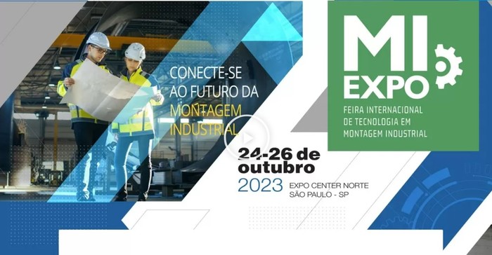 EXPOTEC 2023  A maior Feira de tecnologia do Nordeste