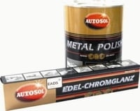 AUTOSOL POLIDOR DE METAIS