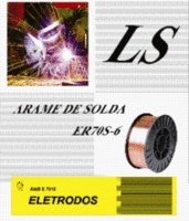 Eletrodos de solda