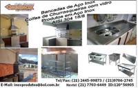 produtos aço inox