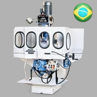 Fresadora Ferramenteira KONE- Modelo KFE-1/BR