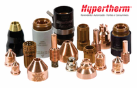 Consumíveis Originais Hypertherm