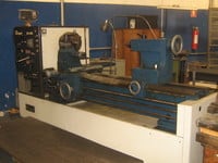 Torno Romi ES40 B X 1500 ano 2004 semi novo 