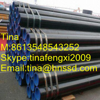 Seamless Steel Pipe 