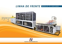 Linha de Frente para Extrusão