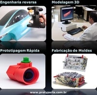 Prototipagem e moldes