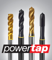 Nova linha de machos universais PowerTap