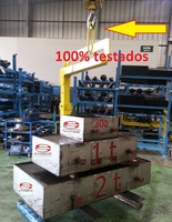 Garfo Paleteiro para até 3500 Kg