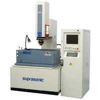 LINHA DE ELETROEROSÃO SUPRAFORM CNC