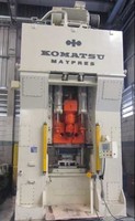 PRENSA EXCÊNTRICA - M/KOMATSU - MOD. MAYPRESS (EQU