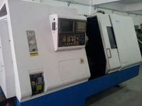 Torno CNC Romi Galaxy 30