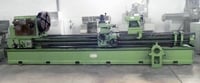 Torno mecanico usado Romi MCD-5 4000 x 1000mm