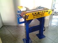 Lixadeira Horizontal H150