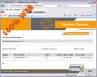 Cotações eletrônicas - BetterChoice