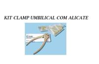 KIT CLAMP UMBILICAL COM ALICATE