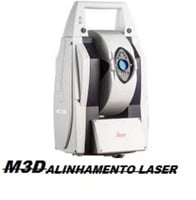 LASER TRACKER MEDIÇÕES DE GRANDE PORTE IN COMPANY