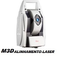 Hexagon Metrology LASER TRACKER BRAÇOFARO SERVIÇOS