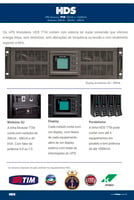 UPS Modular HDS