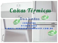 Caixa Térmica Dois Irmãos