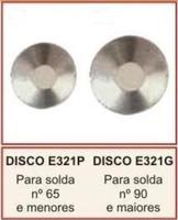 Disco de retenção