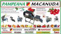 DESPOLPADEIRA DE MORANGO MACANUDA