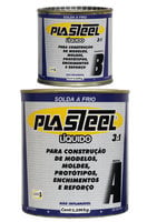 Plasteel Líquido 3:1