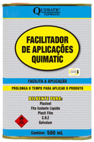 Facilitador de Aplicações QUIMATIC – Diluente