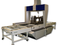 Alimentador para Máquina de Medição Coordenadas 3D