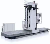 Mandrilhadora e Fresadora CNC Tipo Floor SMTCL