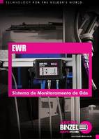 EWR System - Sistema de Monitoramento de Gás