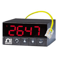 CNI8_Series: Controladores PID i-Series de Temperatura, Processo e Deformação, para Montagem 1/8 DIN