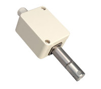 HX92A: Transmissor de Umidade Relativa<br>Modelos com Sonda Remota para Montagem em Parede ou em Duto - <font color="red">Descontinuado</font>
