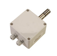 HX93A: Transmissores de Umidade Relativa/Temperatura <br>Modelos de Sondas Remotas para Montagem em Parede, em Dutos - <font color="red"> Descontinuado </font>