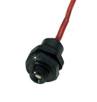 OS36-01: Termopar Infravermelho para Montagem Fixa com Invólucro em Plástico ABS