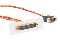 SM_SUB-D_CONN: Conectores para Crimpagem tipo Sub-D