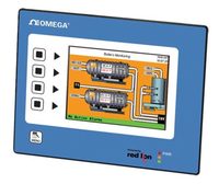 G3_HMI306: Terminais de Interface do Operador com Display LCD Colorido
