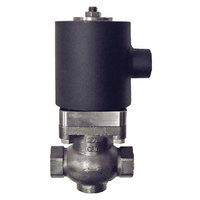 SVH-140: HIGH PRESSURE SOLENOID VALVE