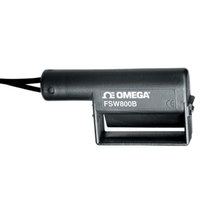 FSW800B: Monitor de Vazão de Ar tipo Ventilador com Filtro e Ventilador Compacto