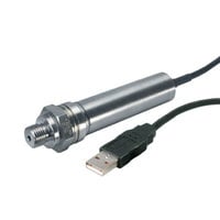 PXM409-USBH: Transdutor de pressão com  saída USB de alta velocidade<br>Conecta-se diretamente ao seu computador