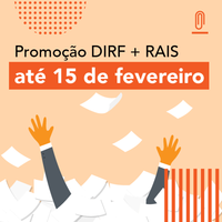 DIRF - Entrega da obrigação anual