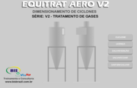 CÁLCULO DE CICLONE EQUITRAT AERO V2 CI