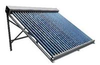 COLETOR SOLAR A VACUO BP COMP.GALV.BP-30 - TUBOS