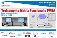 Treinamento sobre Matriz Funcional e FMEA