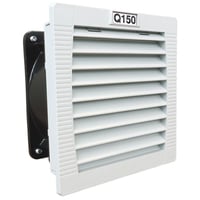 CONJUNTO DE VENTILAÇÃO Q150 PARA PAINEL ELÉTRICO