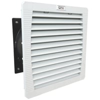 CONJUNTO DE VENTILAÇÃO Q255 PARA PAINEL ELÉTRICO